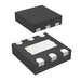 LX5563LL-TR by Microchip Technology - IC RF AMP GPS 2.4GHZ 6DFN