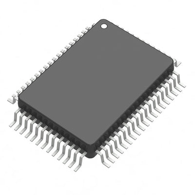 MT90812AL1 by Microchip Technology - IC TELECOM INTERFACE 64MQFP