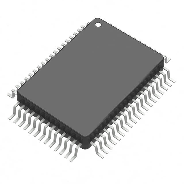 MT90812AL1 by Microchip Technology - IC TELECOM INTERFACE 64MQFP
