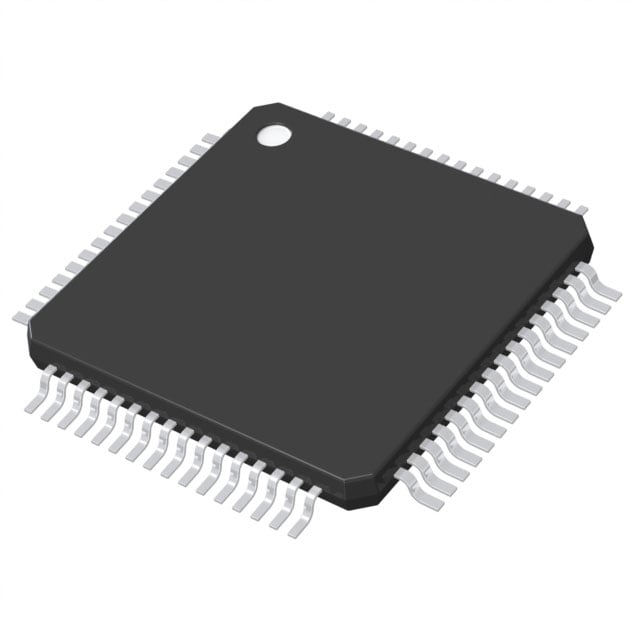 PIC32MX120F064HT-V/PT by Microchip Technology - IC MCU 32BIT 64KB FLASH 64TQFP