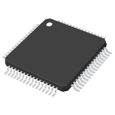 DSPIC33FJ64GP306AT-I/PT by Microchip Technology - IC MCU 16BIT 64KB FLASH 64TQFP
