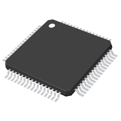 PIC18F65K22T-I/PT by Microchip Technology - IC MCU 8BIT 32KB FLASH 64TQFP