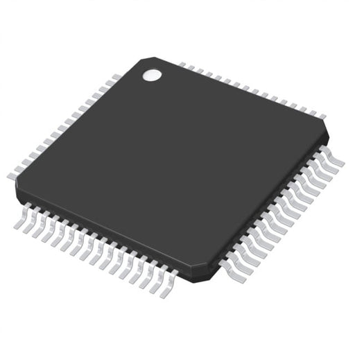 PIC16LC925-I/PT by Microchip Technology - IC MCU 8BIT 7KB OTP 64TQFP