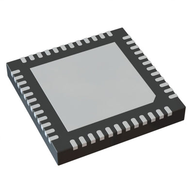 ATA5823C-PLQW-1 by Microchip Technology - IC RF TXRX ISM<1GHZ 48VFQFN