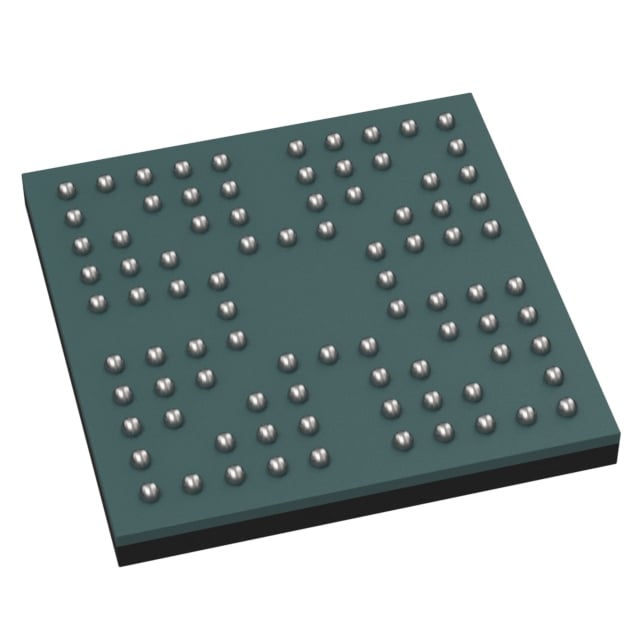 ATMXT640U-CCU023 by Microchip Technology - MAXTOUCH TOUCHSCREEN CONTROLLER