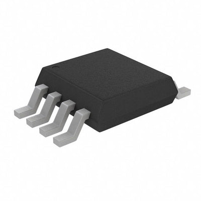 MIC5219-3.6BMM-TR by Microchip Technology - IC REG LINEAR 3.6V 500MA 8MSOP