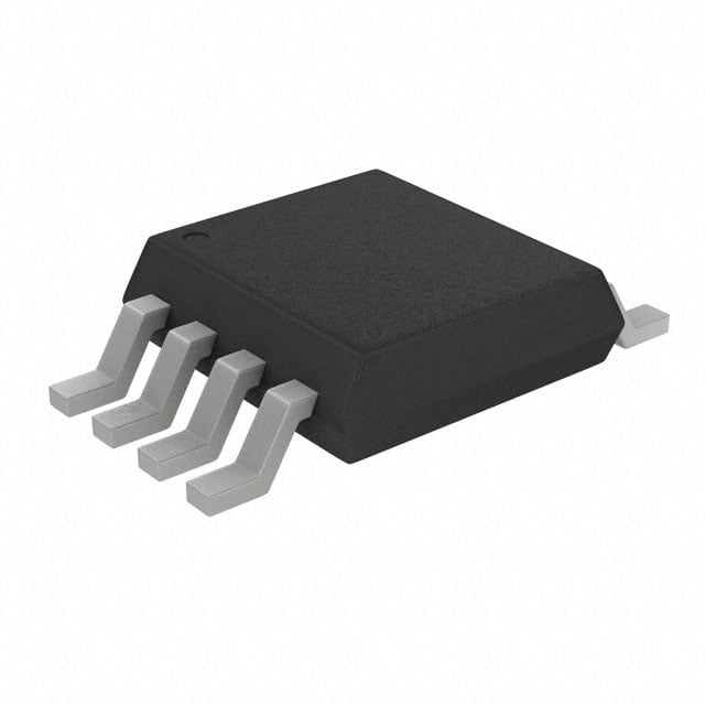 MIC284-2YMM-TR by Microchip Technology - SENSOR DIGITAL -55C-125C 8MSOP