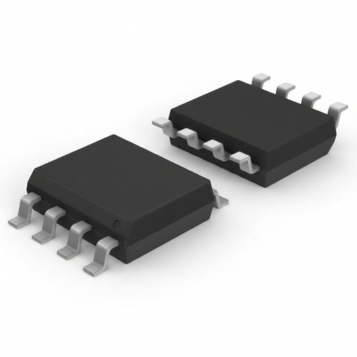 SY10EL16VEZI-TR by Microchip Technology - IC RCVR DIFF 5V/3.3V 8-SOIC