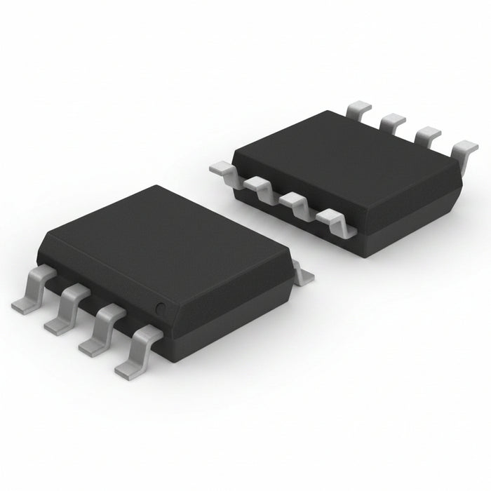 SY10EL16VEZI-TR by Microchip Technology - IC RCVR DIFF 5V/3.3V 8-SOIC