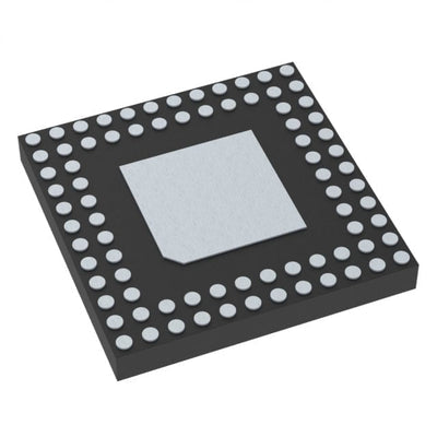 ZL40295LDG6 by Microchip Technology - IC CLK BUFFER 1:20 250MHZ 80GQFN