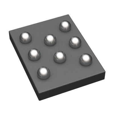 AT24C512C-U1UM-T by Microchip Technology - IC EEPROM 512KBIT I2C 8WLCSP