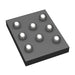 AT24C512C-U1UM-T by Microchip Technology - IC EEPROM 512KBIT I2C 8WLCSP