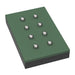 AT25128AU2-10UI-1.8 by Microchip Technology - IC EEPROM 128KBIT SPI 8DBGA
