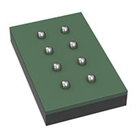 AT25128AU2-10UI-1.8 by Microchip Technology - IC EEPROM 128KBIT SPI 8DBGA