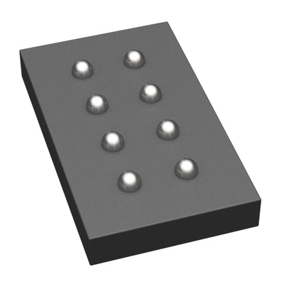 AT24C256-10UI-2.7 by Microchip Technology - IC EEPROM 256KBIT I2C 1MHZ 8DBGA