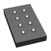 AT24C256-10UI-2.7 by Microchip Technology - IC EEPROM 256KBIT I2C 1MHZ 8DBGA