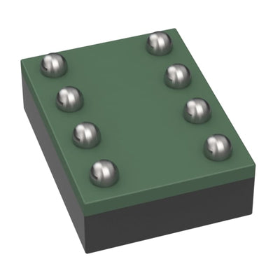 AT24C01C-CUM-T by Microchip Technology - IC EEPROM 1KBIT I2C 1MHZ 8VFBGA