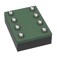 AT24C04C-CUM-T by Microchip Technology - IC EEPROM 4KBIT I2C 1MHZ 8VFBGA