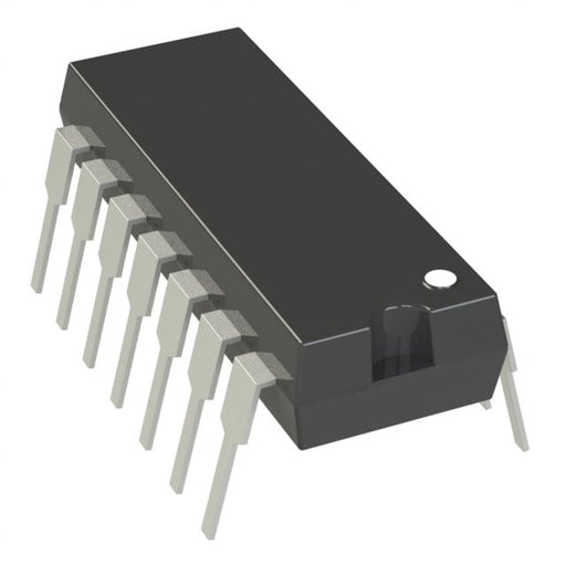PIC16LF1825-I/P by Microchip Technology - IC MCU 8BIT 14KB FLASH 14DIP