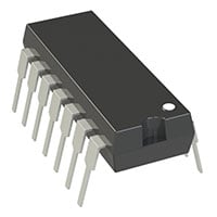 PIC16F15223-E/P by Microchip Technology - IC MCU 8BIT 3.5KB FLASH 14DIP