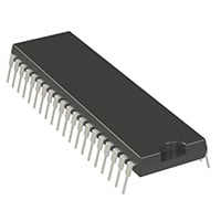 PIC16F18875-I/P by Microchip Technology - IC MCU 8BIT 14KB FLASH 40DIP