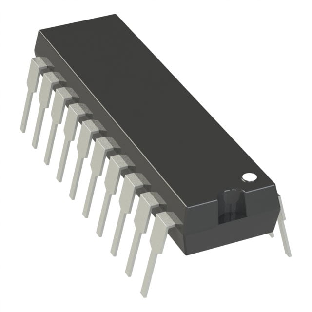 PIC18F16Q41-E/P by Microchip Technology - IC MCU 8BIT 64KB FLASH 20DIP
