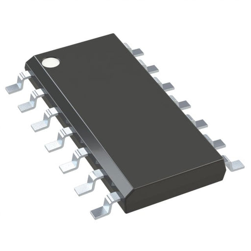 MCP2518FDT-E/SL by Microchip Technology - IC CAN CONTROLLER SPI 14SOIC