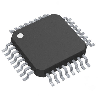 AVR64DA32T-I/PT by Microchip Technology - IC MCU 8BIT 64KB FLASH 32TQFP