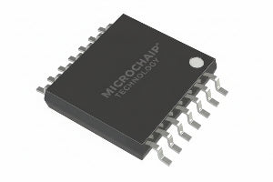 MCP6549T-E/STVAO by Microchip Technology - IC COMPARATOR 4 GEN PUR 14TSSOP
