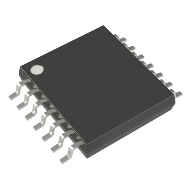 MCP4651-103E/ST by Microchip Technology - IC DGT POT 10KOHM 257TAP 14TSSOP