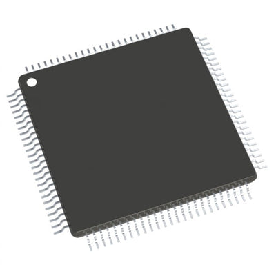 DSPIC33FJ64MC510A-I/PF by Microchip Technology - IC MCU 16BIT 64KB FLASH 100TQFP