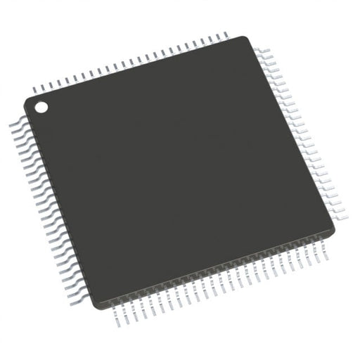 PIC32MX150F256L-V/PF by Microchip Technology - IC MCU 32BIT 256KB FLASH 100TQFP