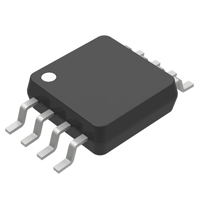 25LC160BT-E/MS by Microchip Technology - IC EEPROM 16KBIT SPI 10MHZ 8MSOP
