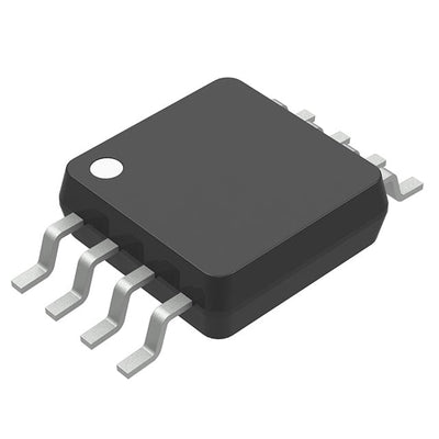 MCP6S21T-I/MS by Microchip Technology - IC OPAMP PGA 1 CIRCUIT 8MSOP