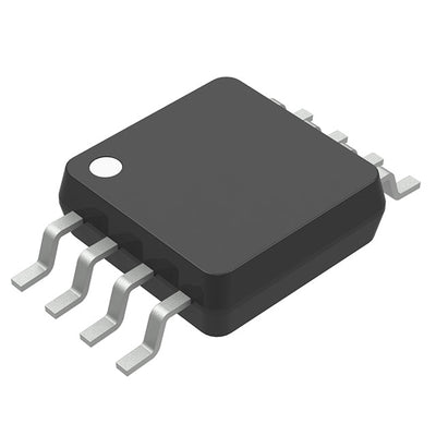 MCP6V12T-E/MS by Microchip Technology - IC OPAMP ZERO-DRIFT 2 CIRC 8MSOP