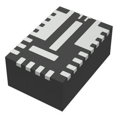 MIC33M356-FAYMP-TR by Microchip Technology - HIGH PERFORMANCE 5.5V, 3A I2C CO