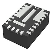 MIC33M356-HAYMP-TR by Microchip Technology - HIGH PERFORMANCE 5.5V, 3A I2C CO