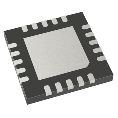 MCP3901A0-E/ML by Microchip Technology - IC AFE 2 CHAN 24BIT 20QFN