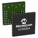 HV56264T-E/AKA-VAO by Microchip Technology - IC OPAMP GP 4 CIRCUIT 60TFBGA