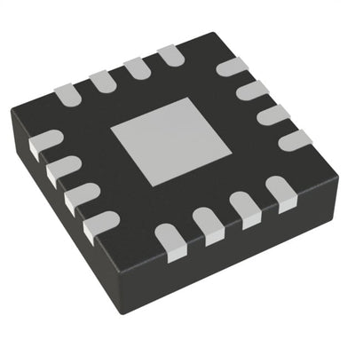MCP48CMB12-E/MG by Microchip Technology - IC DAC 10BIT 16QFN