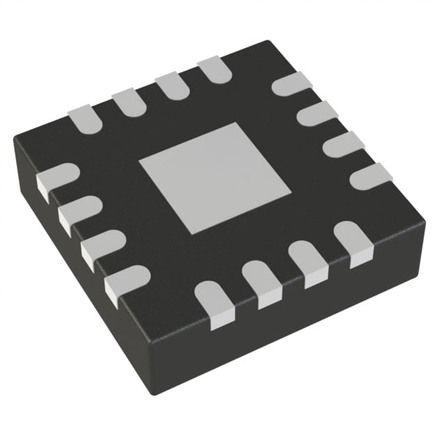 MCP48CVD11-E/MG by Microchip Technology - IC DAC 10BIT V-OUT 16QFN
