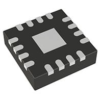 MCP47CMB11-E/MG by Microchip Technology - IC DAC 10BIT V-OUT 16QFN