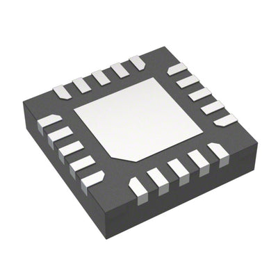 PIC18F16Q41T-I/REB by Microchip Technology - IC MCU 8BIT 64KB FLASH 20VQFN