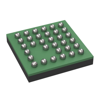 ATA8352-7MQW by Microchip Technology - IC TRX ULTRA-WIDE-BAND (UWB)