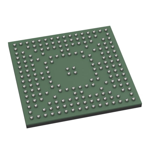 SAM9X60D6K-I/4GB by Microchip Technology - IC MPU SAM9X 600MHZ 196TFBGA