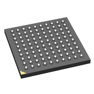 LAN9360A-I/CQB-100 by Microchip Technology - AVB ENDPOINT 7 STREAMS 40 CH