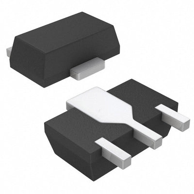 MHA-054020-89 by Microwave Technology Inc. - IC RF AMP GPS 50MHZ-4GHZ SOT89