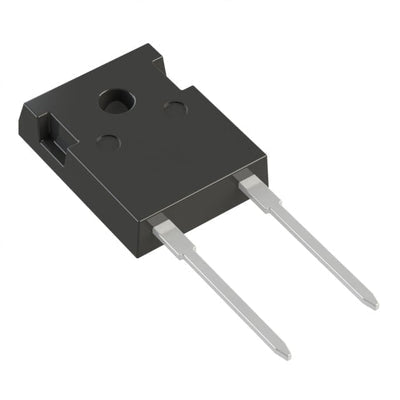 MSC030SDA120B by Microchip Technology - DIODE SIL CARB 1.2KV 30A TO247