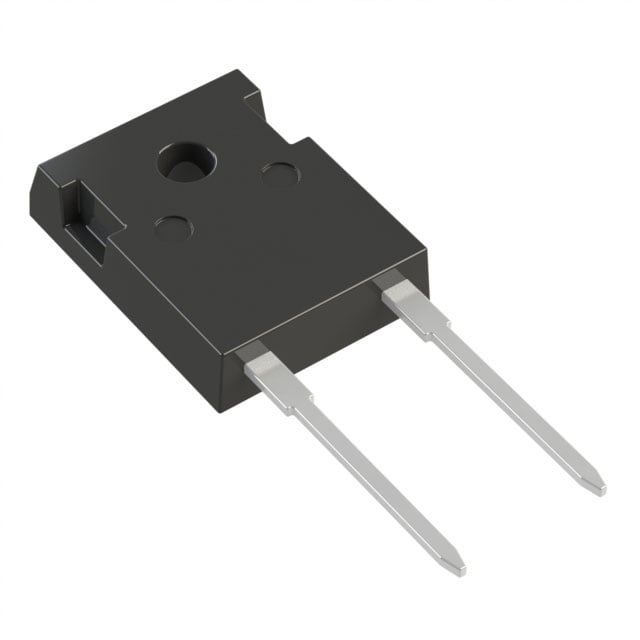 APT10SCE120B by Microsemi Corporation - DIODE SIL CARB 1.2KV 43A TO247