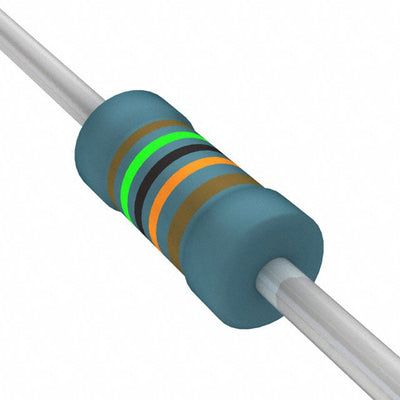 HVR2500001503FR500 by Vishay Beyschlag/Draloric/BC Components - RESISTOR 150K OHM 1/4W 1% AXIAL
